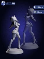 Мисс Хэллоуин