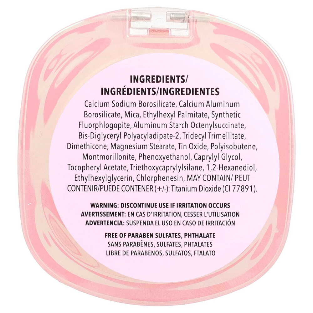 Moira Beauty, Dreamlight, хайлайтер, 03 балерина, 3 г (0,11 унции)