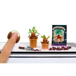 MGA's Miniverse - Возвращение в Хогвартс Сюрпризный шар Make It Mini Harry Potter 547150