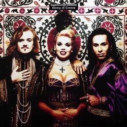 Army Of Lovers. Massive Luxury Overdose (2LP) новая, запечатанная