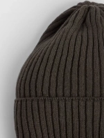 Шапка со снудом для девочки на осень