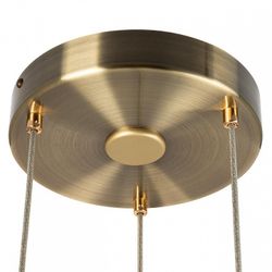 Подвесной светильник Citilux Адам Смарт CL228A033