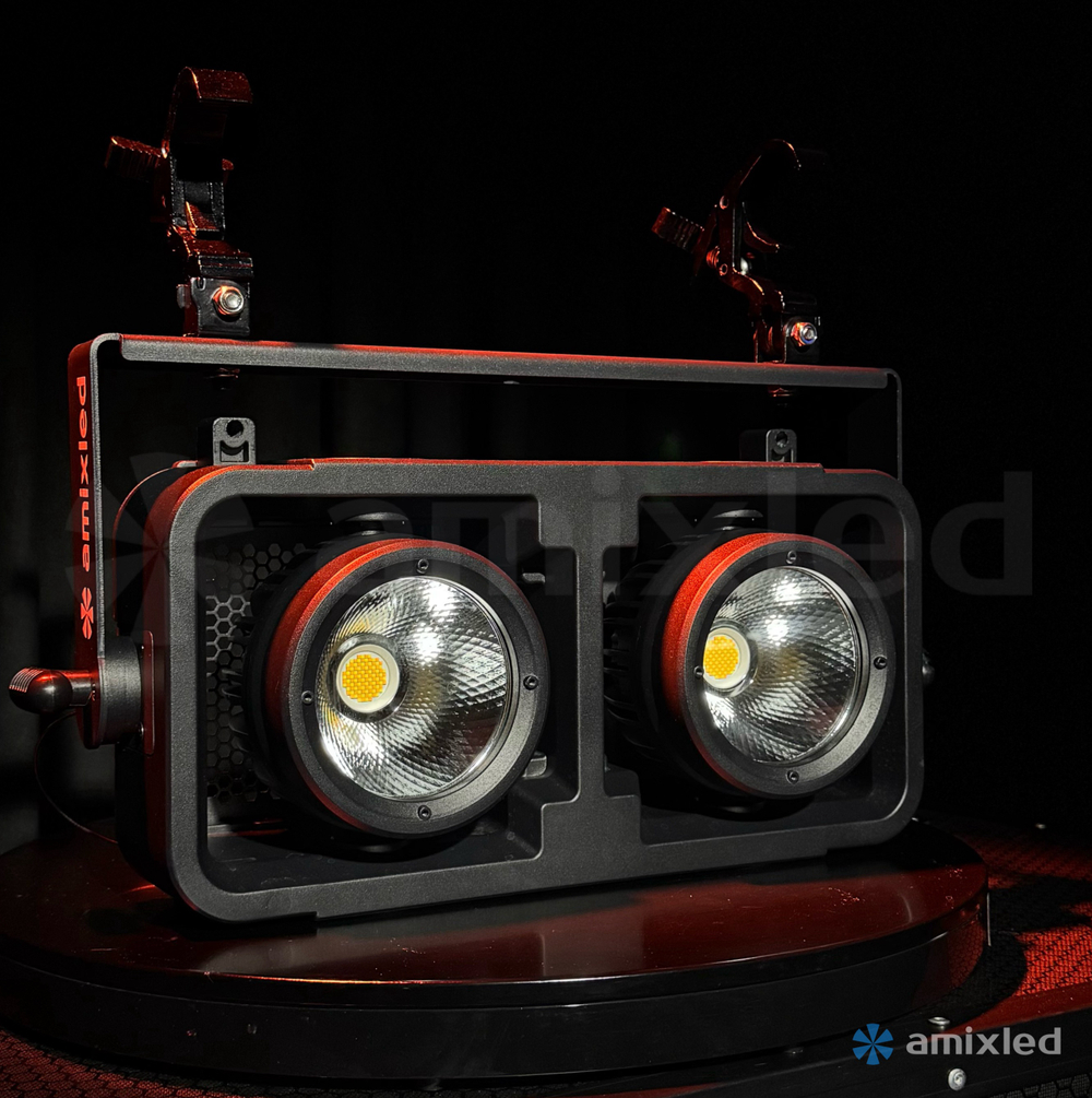 Блайндер сценический Amixled 2x300 IP65 MOVE BLINDER