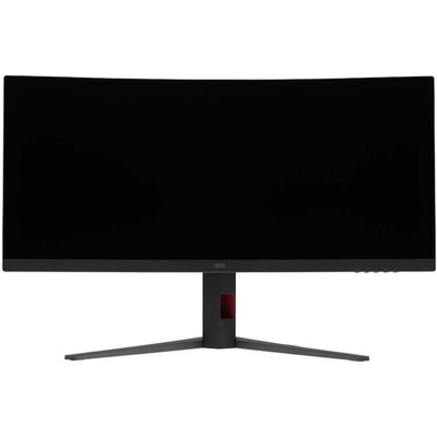 Монитор AOC 34" Gaming CU34G4, VA LED 3440x1440 180Hz