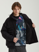 Мужская Куртка Pertex Padding Festival