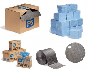 Впитываюшие маты и салфетки (Нью Пиг)