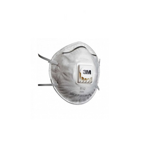 3M Респиратор противоаэрозольный с клапаном для выдоха