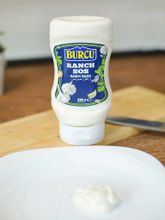 Соус Ранч Burcu Ranch sauce 290 г