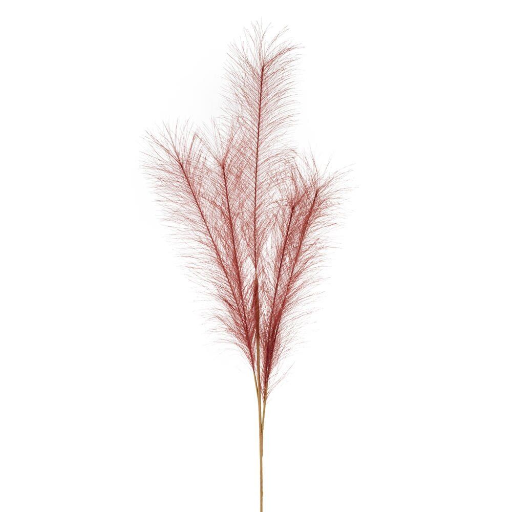 GAEM Ветка искусственная "Пампасная трава" (блок 10 шт), L15 W15 H95 см