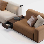 4-х местный нераскладной диван KYOTO KO-11