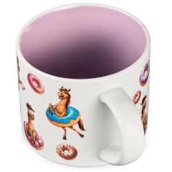 КРУЖКА LEFARD "PONYCAKE" 470МЛ