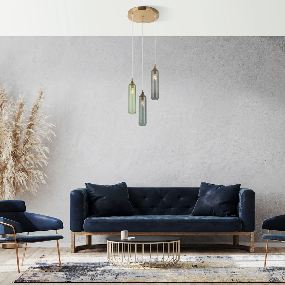 Подвесной светильник Eurosvet SIESTA a063661 4690389196188