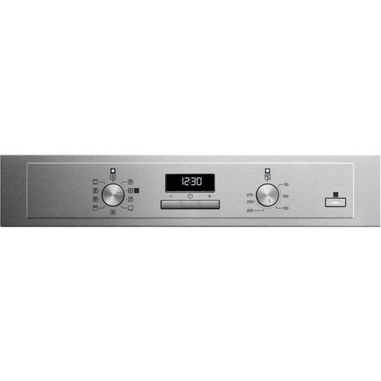 Электрический духовой шкаф Electrolux OED3H50X нержавеющая сталь/черный