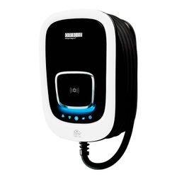 Рамка для зарядной станции Orbis VIARIS UNI, белая (OB94U003)