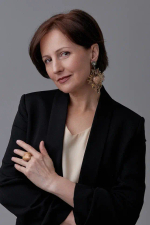 Кольцо Celeste G, разъемное, со вставкой из смальты, CS24.2-1083 (бежевый)