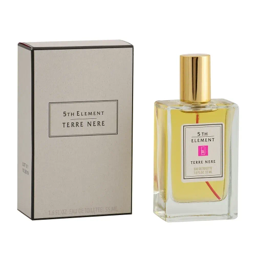 Туалетная вода для женщин "5-TH ELEMENT TERRE NERE" 55мл Россия