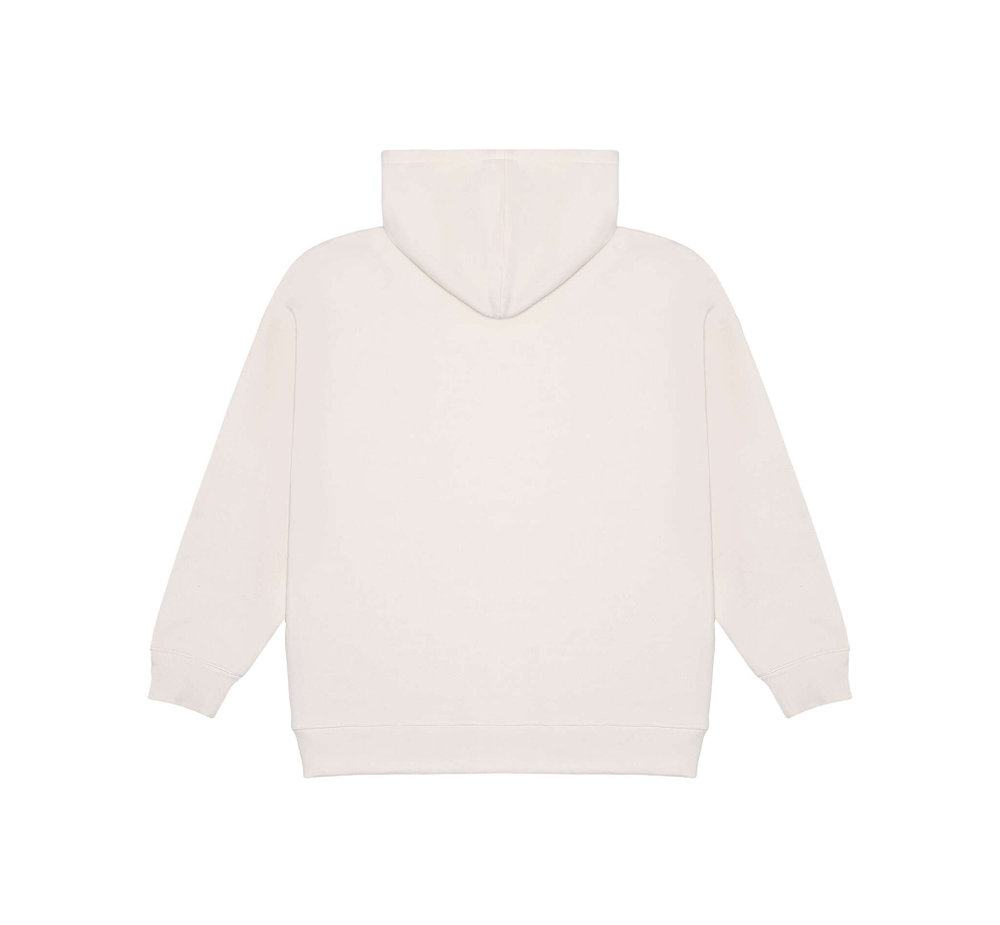 Худи женское oversize MILK