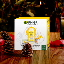Garnier Skin Naturals Vitamin C - подарочный набор (с витамином С) /       / GTIN 8592807574195