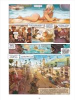 Комикс Эххо. Зеркальный мир: Секрет прешонов. Далекий Юг. Том 3