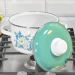 Кастрюля 2л "Голубой лотос"