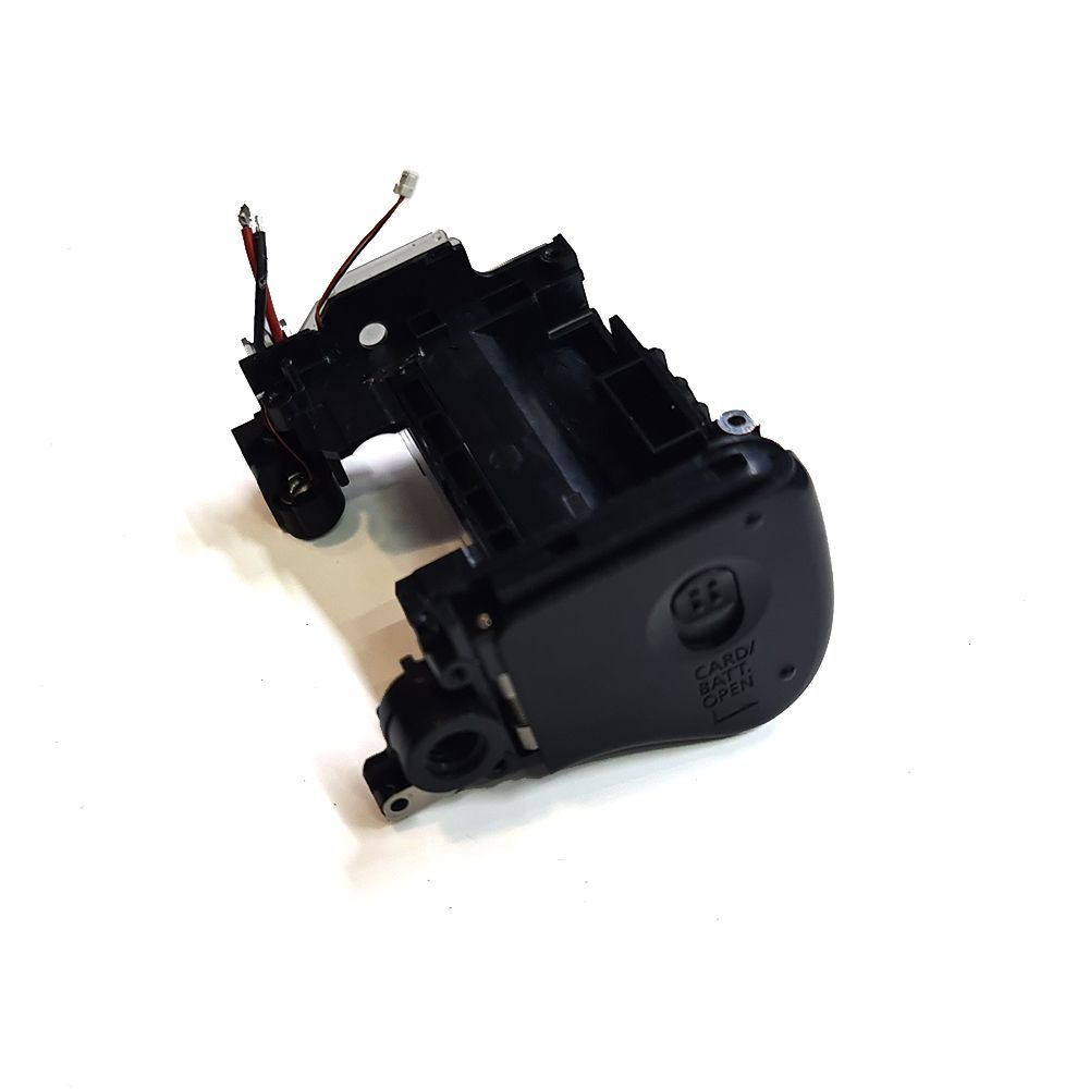 Отсек акб с крышкой для фотоаппарата Canon PowerShot SX100IS (PC1256)