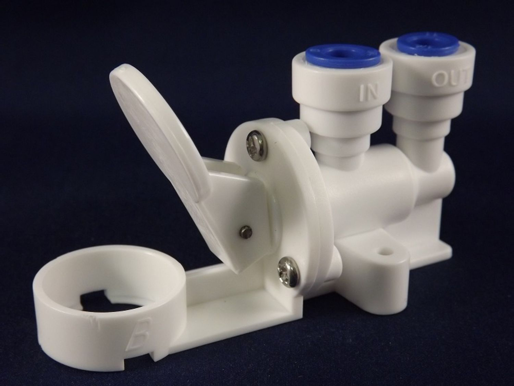 Контроллер протечки воды LK-2  (JM-1002 1/4")