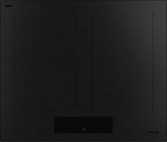 Индукционная стеклокерамич. панель SMEG SIM3644MB