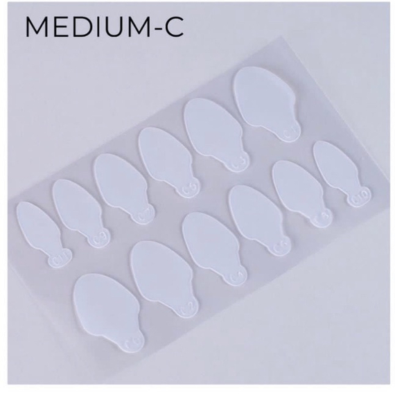 Силиконовые формы Medium C