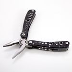 Мультитул (плоскогубцы) &quot;СЛЕДОПЫТ&quot;, 11 предметов, в чехле, в коробке/60/