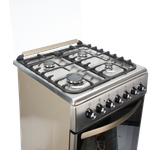 Газовая плита DE LUXE 606040.00гэ-005(кр) ЧР