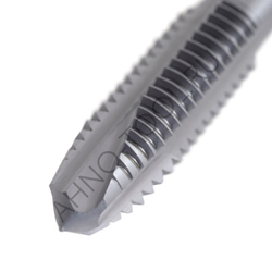 Метчик м/р  М7,0х1,0 Р6М5К5/HSS-E DIN371 TiCN, с прямой канавкой, с подточкой ТОЧИНТЕХ