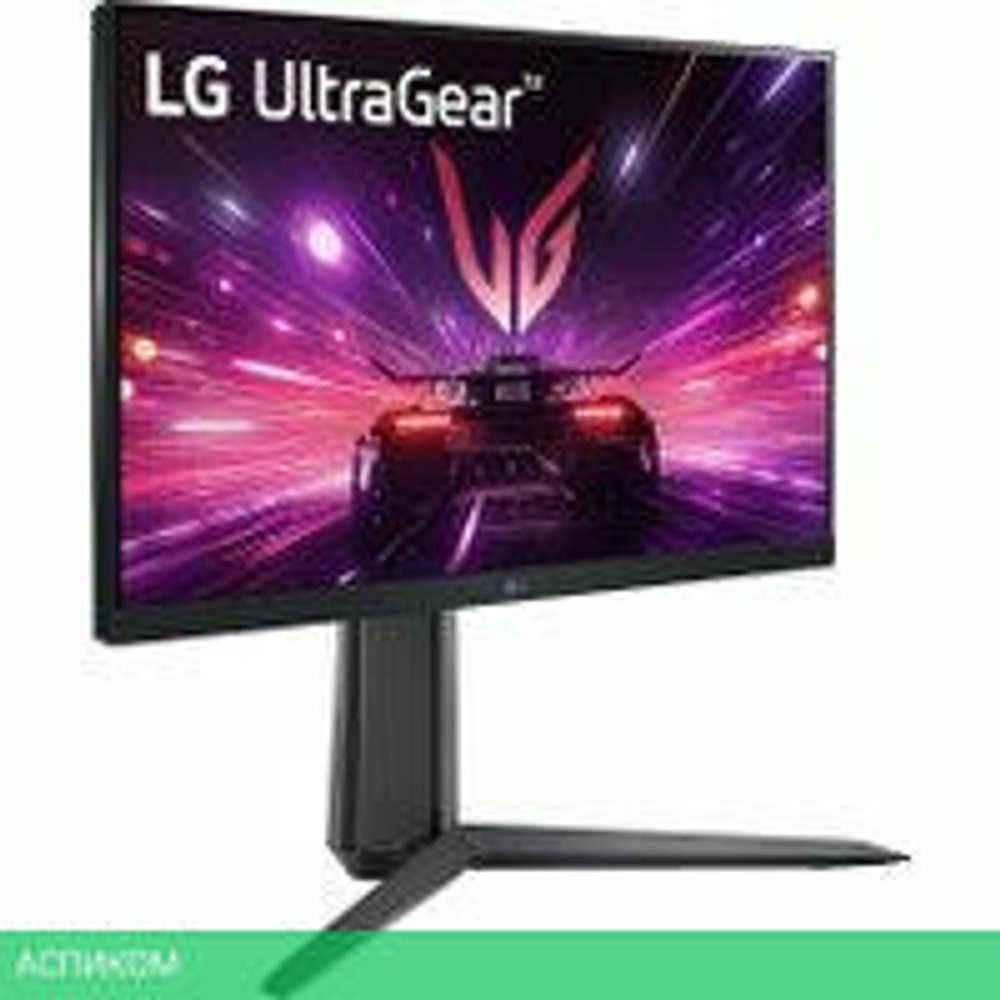 Игровой монитор LG UltraGear 24GS65F-B
