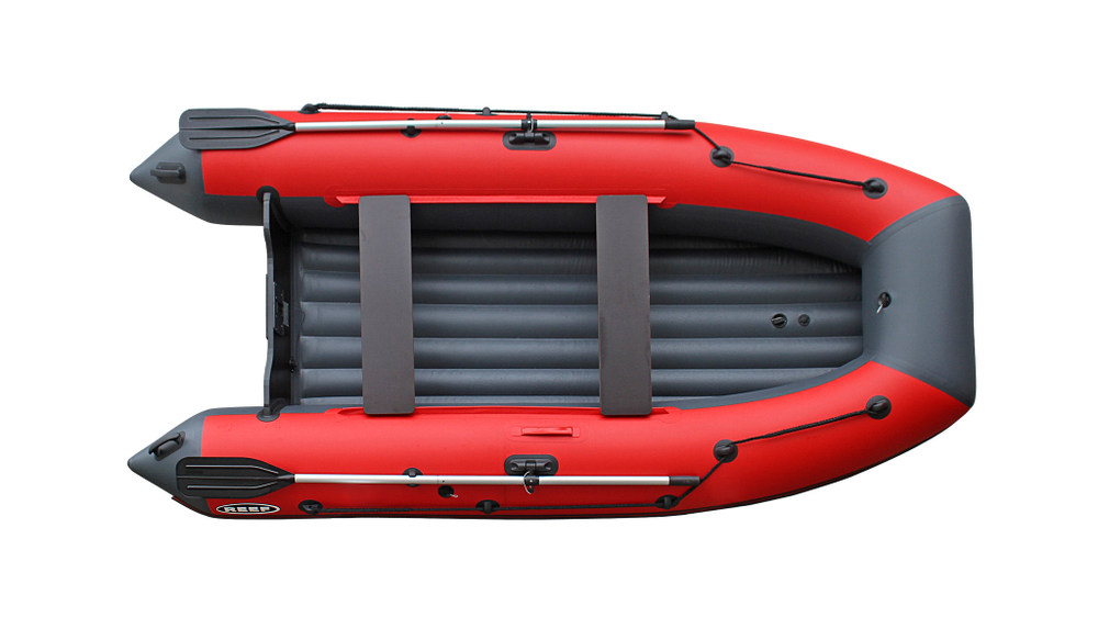 Лодка ПВХ REEF 390 НД