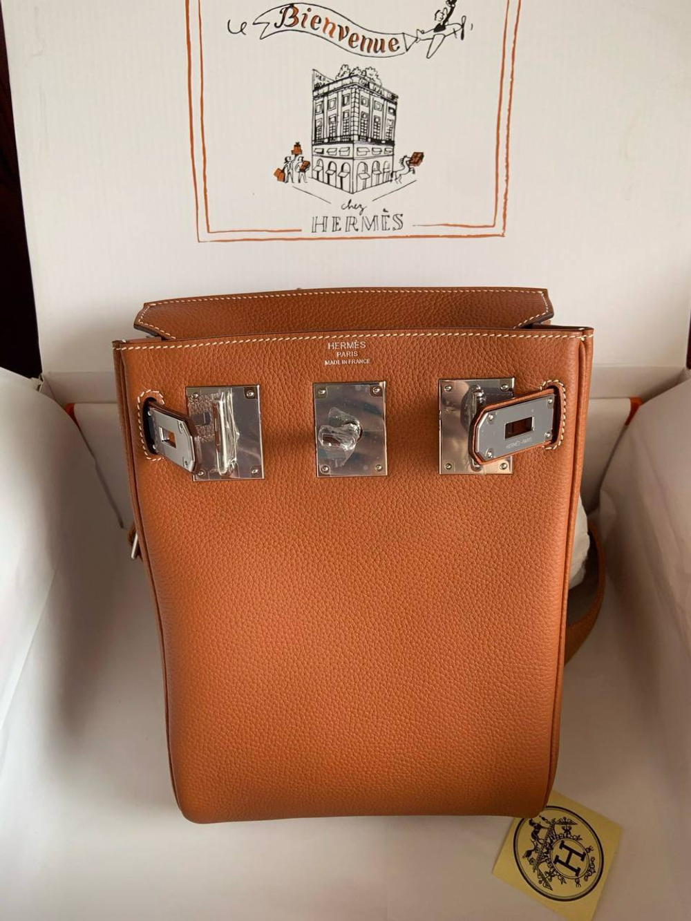 Сумка-слинг Hermes, арт. 483163698