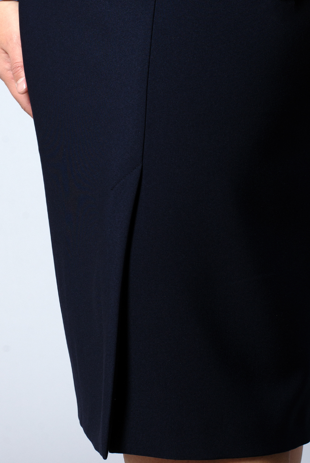 Сарафан женский 3761ВП, Тёмно тёмно син #70ТТСи083761ВП