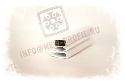 Уплотнитель 120*54см для холодильника Днепр НОВЫЙ Профиль 013