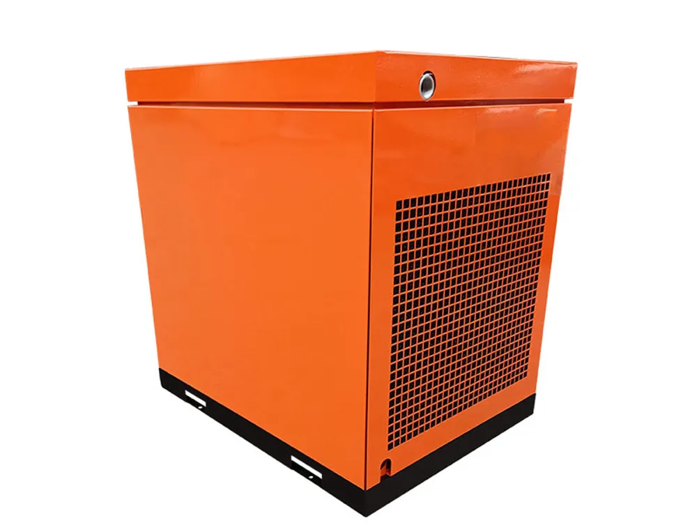 Винтовой компрессор ЗИФ-СВЭ-6,5/0,7 ШМЧ цеховой +1...+45°С