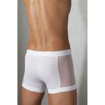 Мужские трусы боксеры белые Doreanse 1761