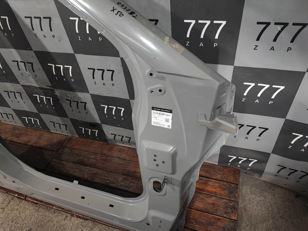 Боковина правая Jetour X50 24-нв Новая Оригинал 50A16C00310ZDYJ