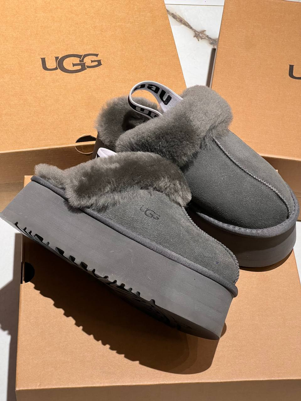 Мюли UGG, арт. 465300189