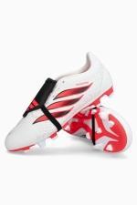 Бутсы adidas Predator Club FT FG/MG - белый