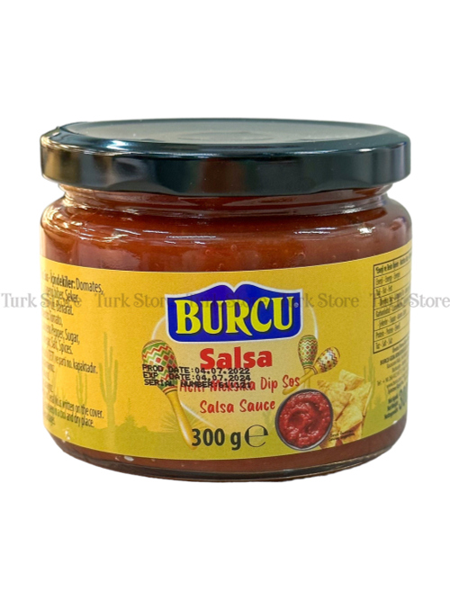 Соус сальса Burcu 300 гр