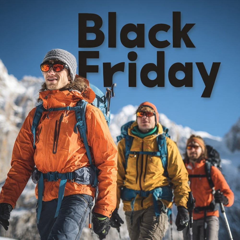 Черная пятница — с 28 по 30 ноября!  Только три дня — дополнительная скидка 10% на всё в магазине!