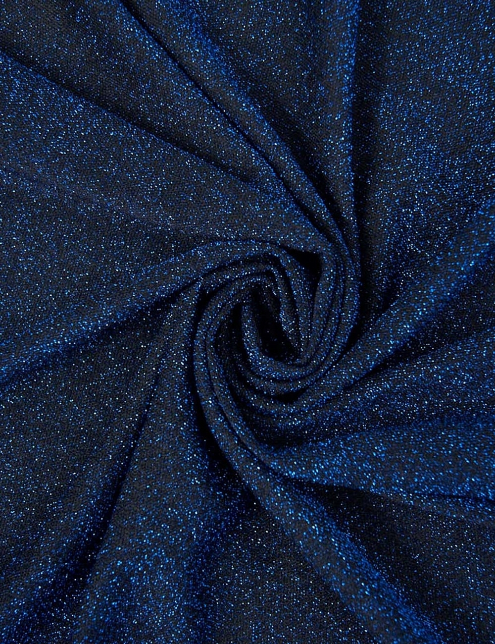 Трикотаж Металлик, 186 гр/м2, 150 см, электрик