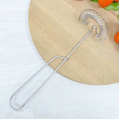 Венчик нерж пружинный для взбивания пены "Nimbus", 25,5*7см