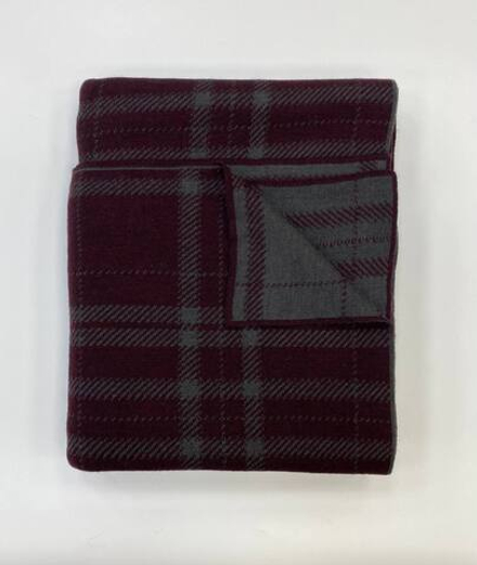 Плед Клетка ПД068-03/26