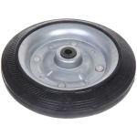 Тележка хозяйственная с сумкой (93*33*26см, колеса 14 см, грузоподъемность до 25 кг) бордовая SYD-007