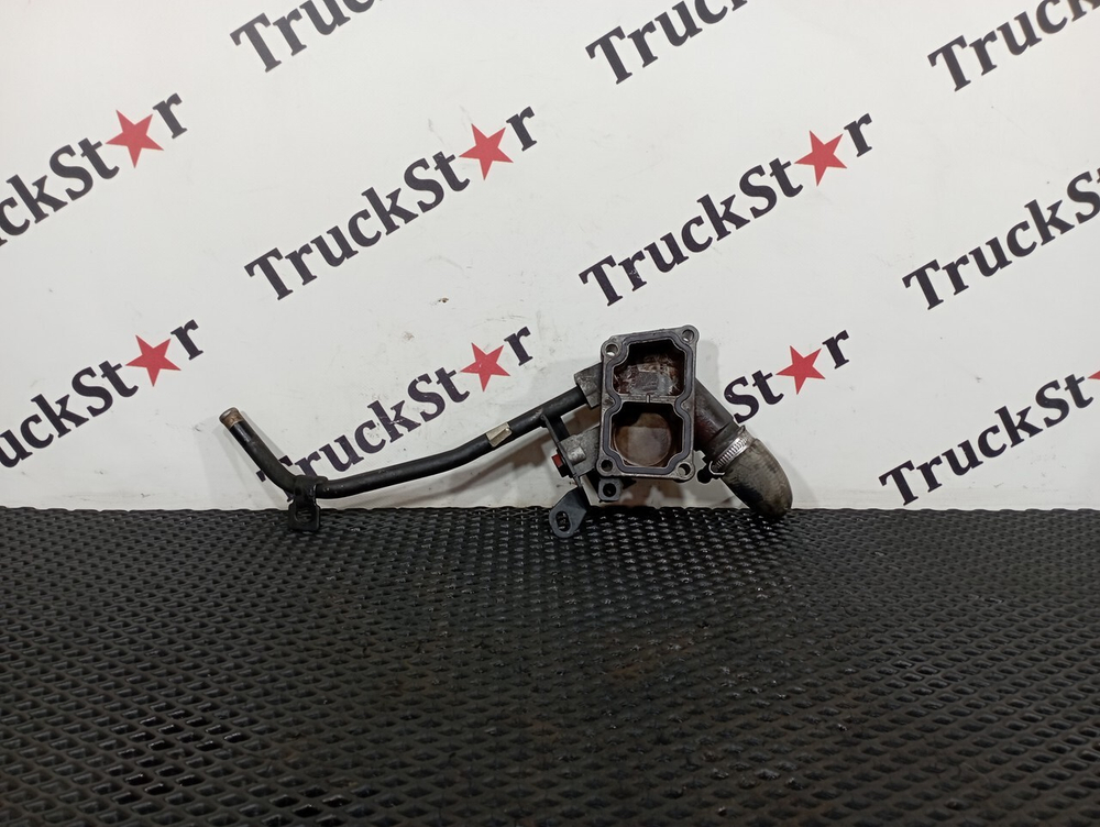 Фланец системы охлаждения 2017г