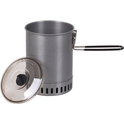 Кастрюля с радиатором PowerBoil