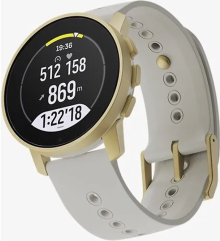 Умные часы Suunto 9 Peak Pro Pearl Gold